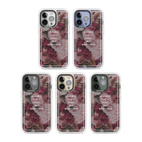 Wildflower Floral Quote