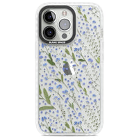 Blue Meadow Floral