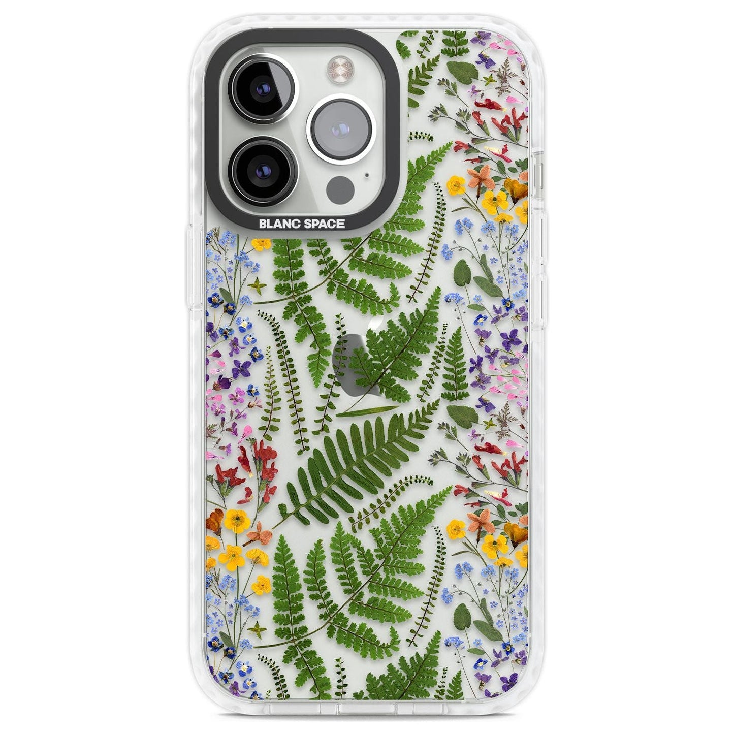 Botanical Fern & Floral