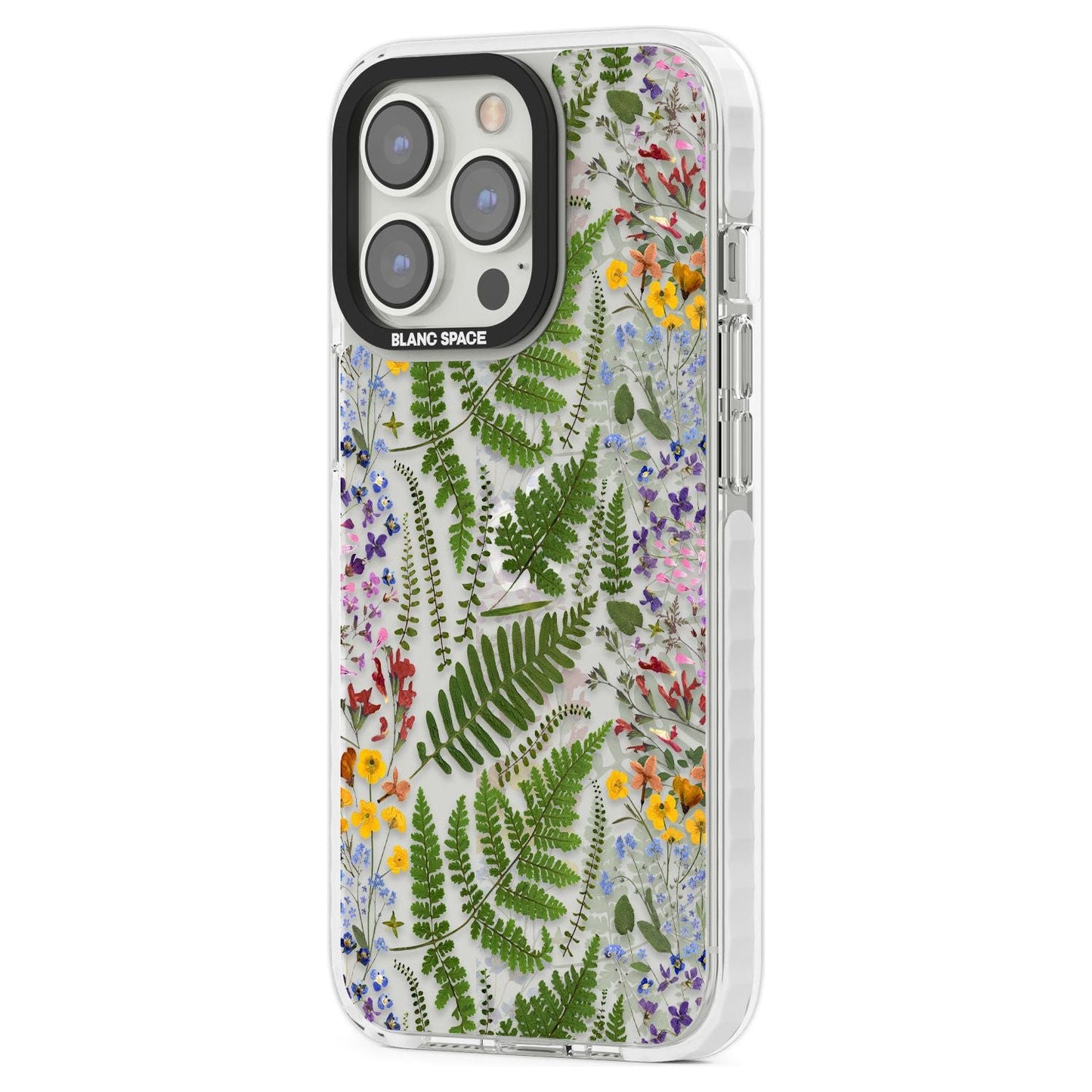 Botanical Fern & Floral