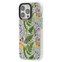 Botanical Fern & Floral