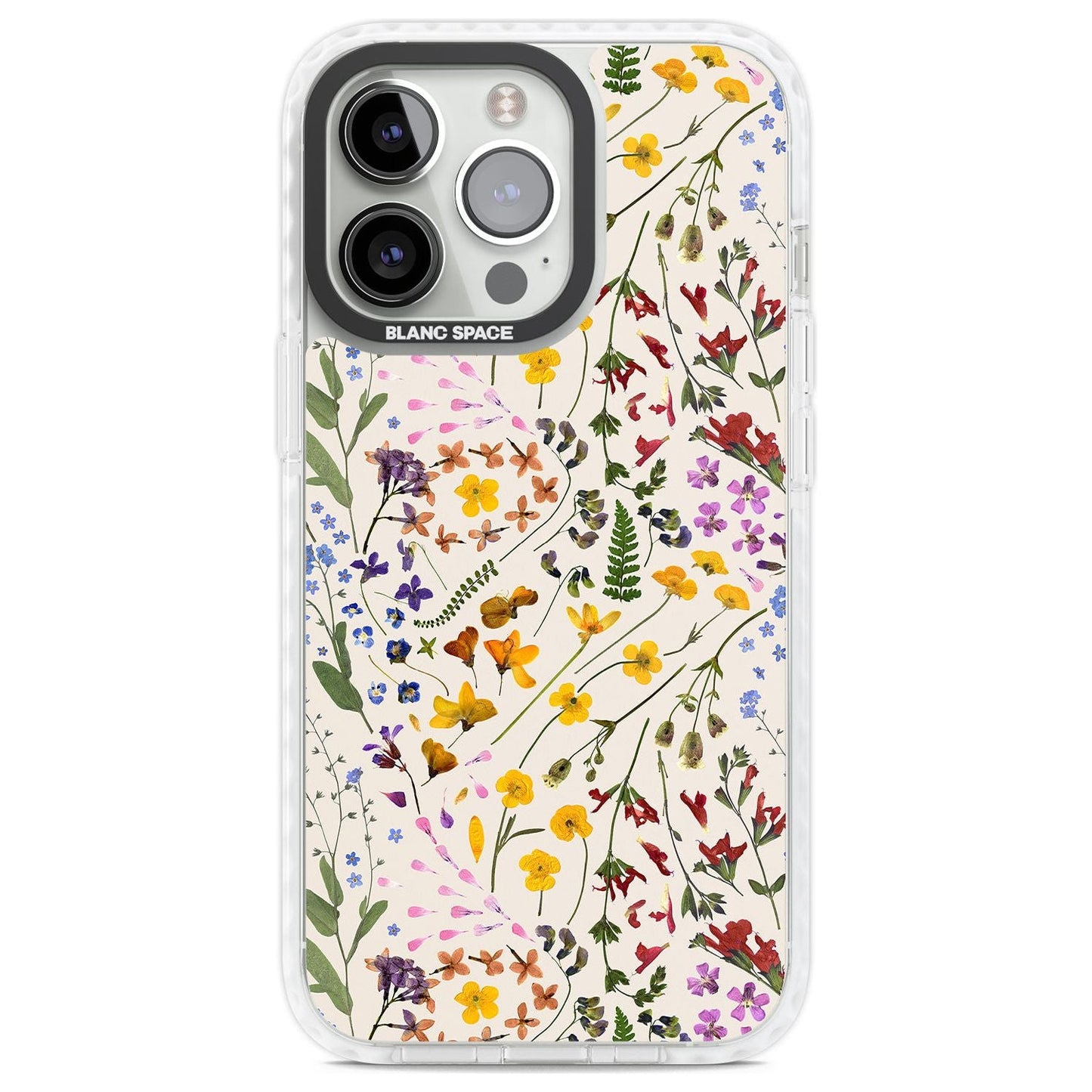 Crème Bouquet de fleurs sauvages