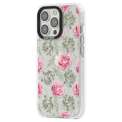 Roses & Eucalyptus Floral