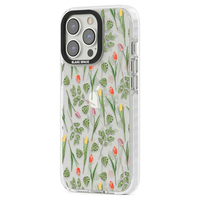 Spring Tulips Floral