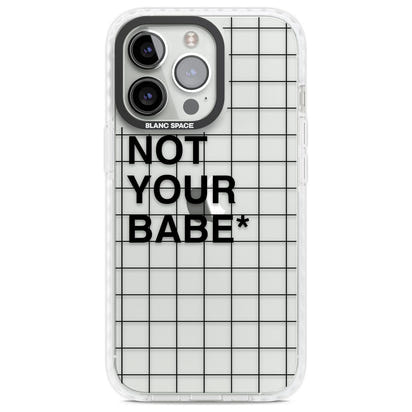 Not Your Babe