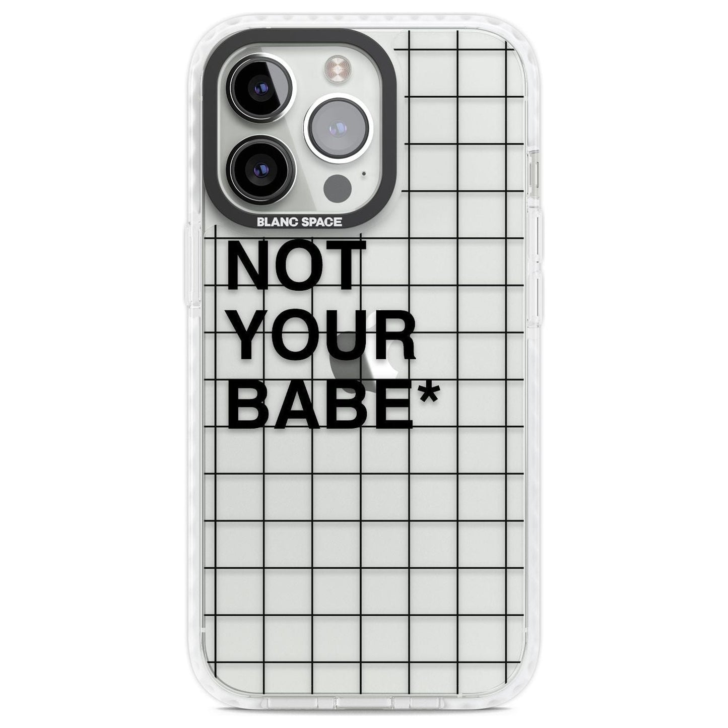 Not Your Babe
