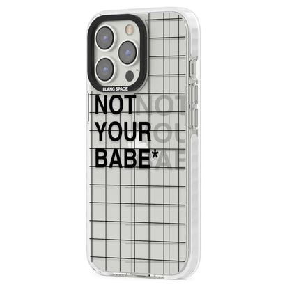 Not Your Babe