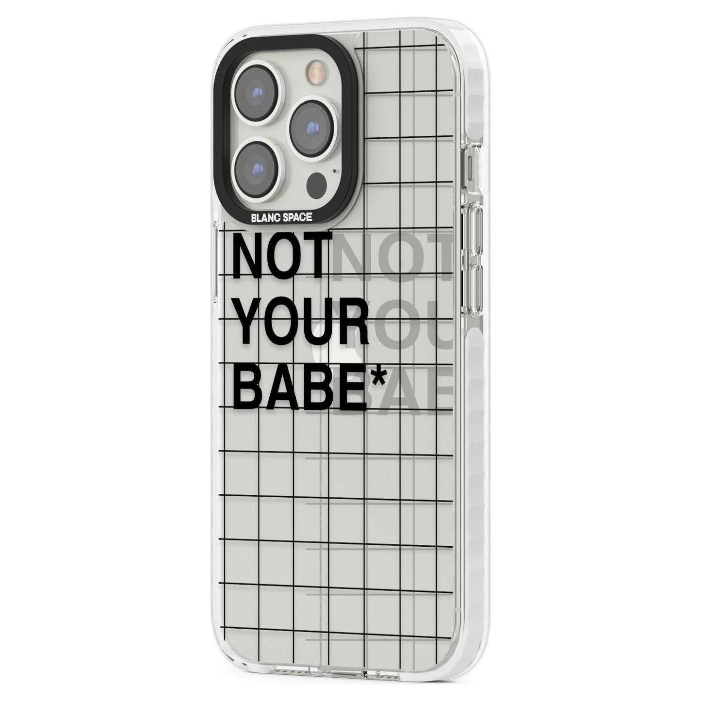 Not Your Babe