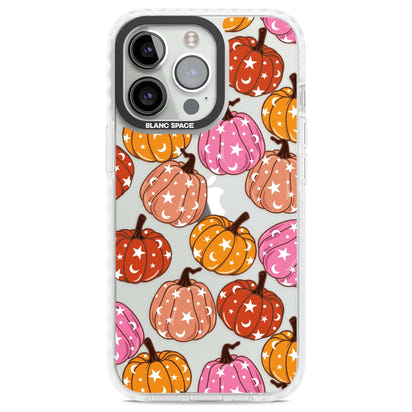 Pumpkin Starfall Pattern