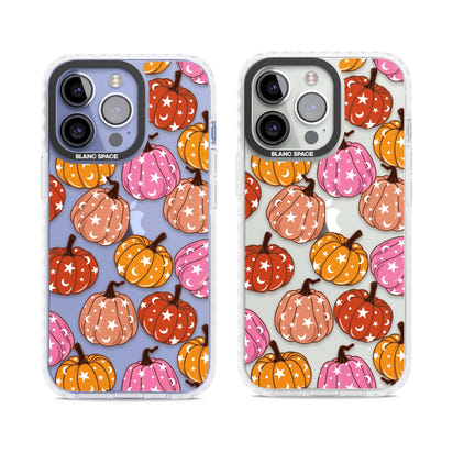 Pumpkin Starfall Pattern