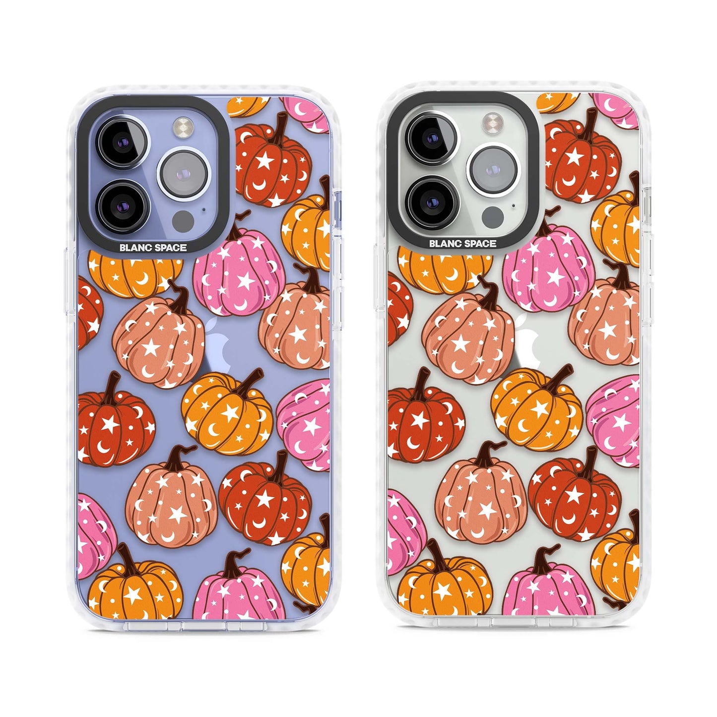 Pumpkin Starfall Pattern