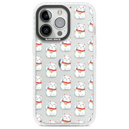 Lucky Cat Pattern