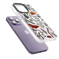 Insectes et fleurs sauvages