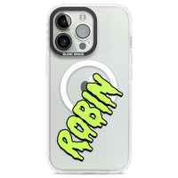 Personalised Classic Halloween Name