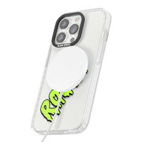 Personalised Classic Halloween Name