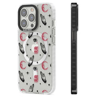 Mystic Hand & Eye Pattern