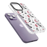 Mystic Hand & Eye Pattern