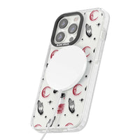 Mystic Hand & Eye Pattern