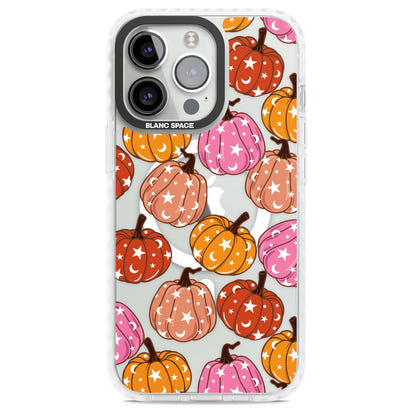 Pumpkin Starfall Pattern