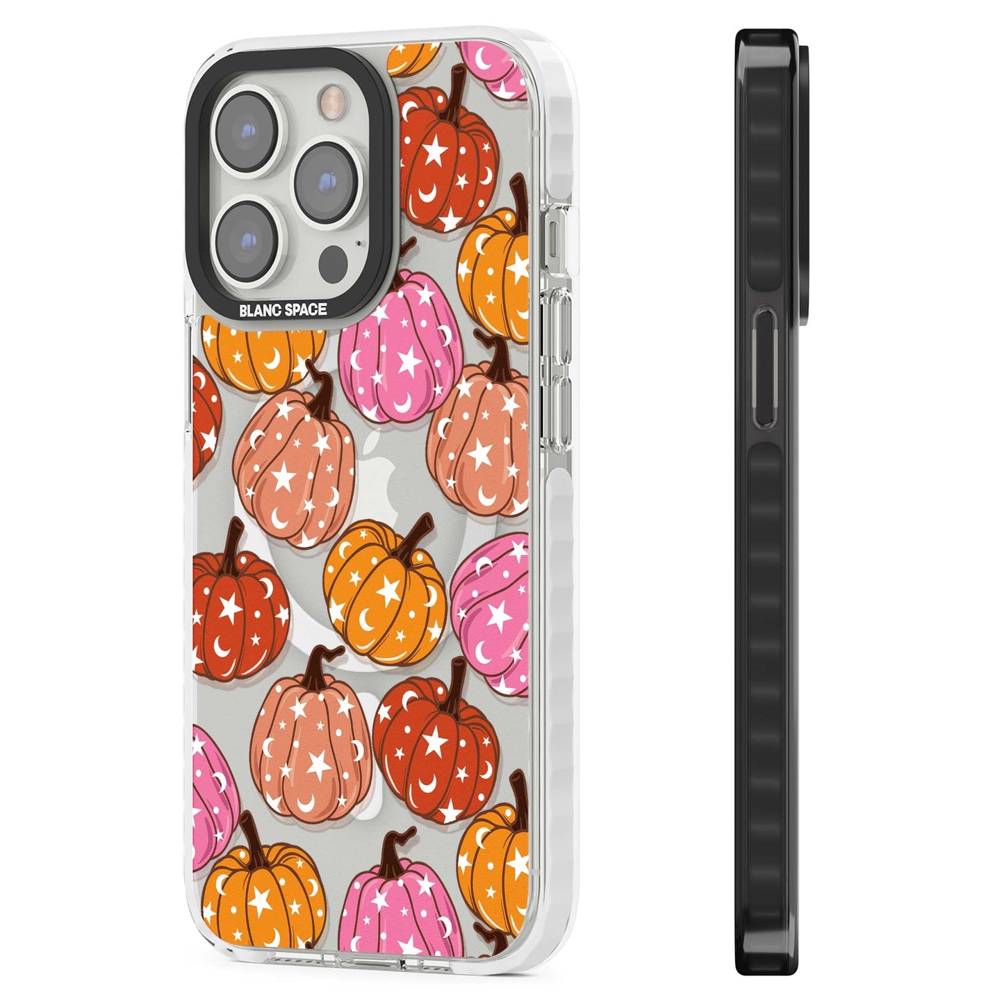 Pumpkin Starfall Pattern