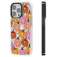 Pumpkin Starfall Pattern