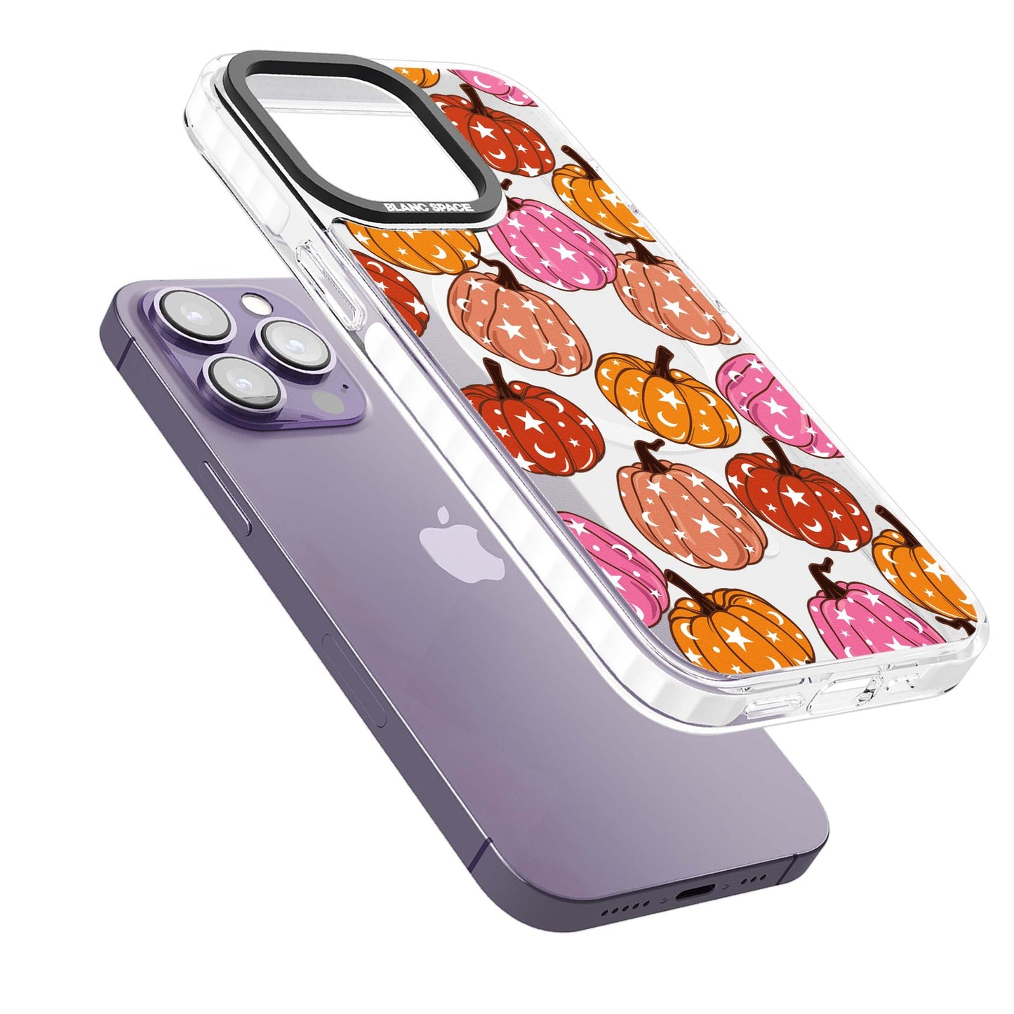 Pumpkin Starfall Pattern