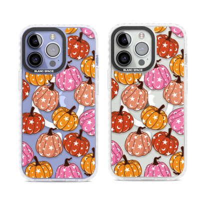 Pumpkin Starfall Pattern