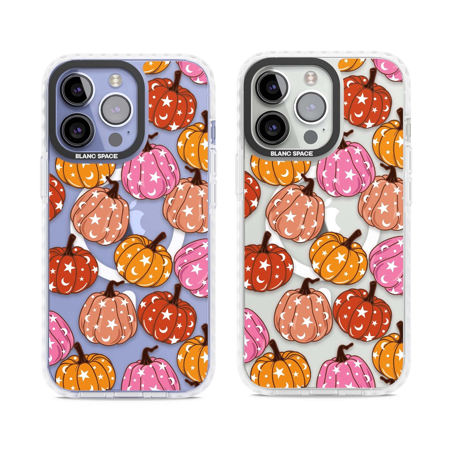 Pumpkin Starfall Pattern