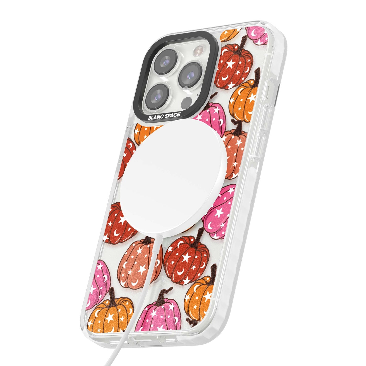 Pumpkin Starfall Pattern