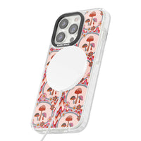 Psychedelic Fall Mushrooms