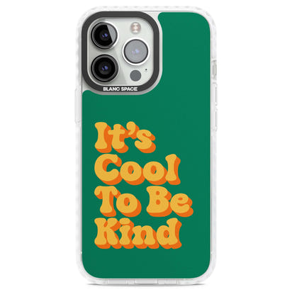 C'est cool d'être gentil