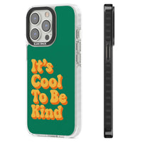 C'est cool d'être gentil