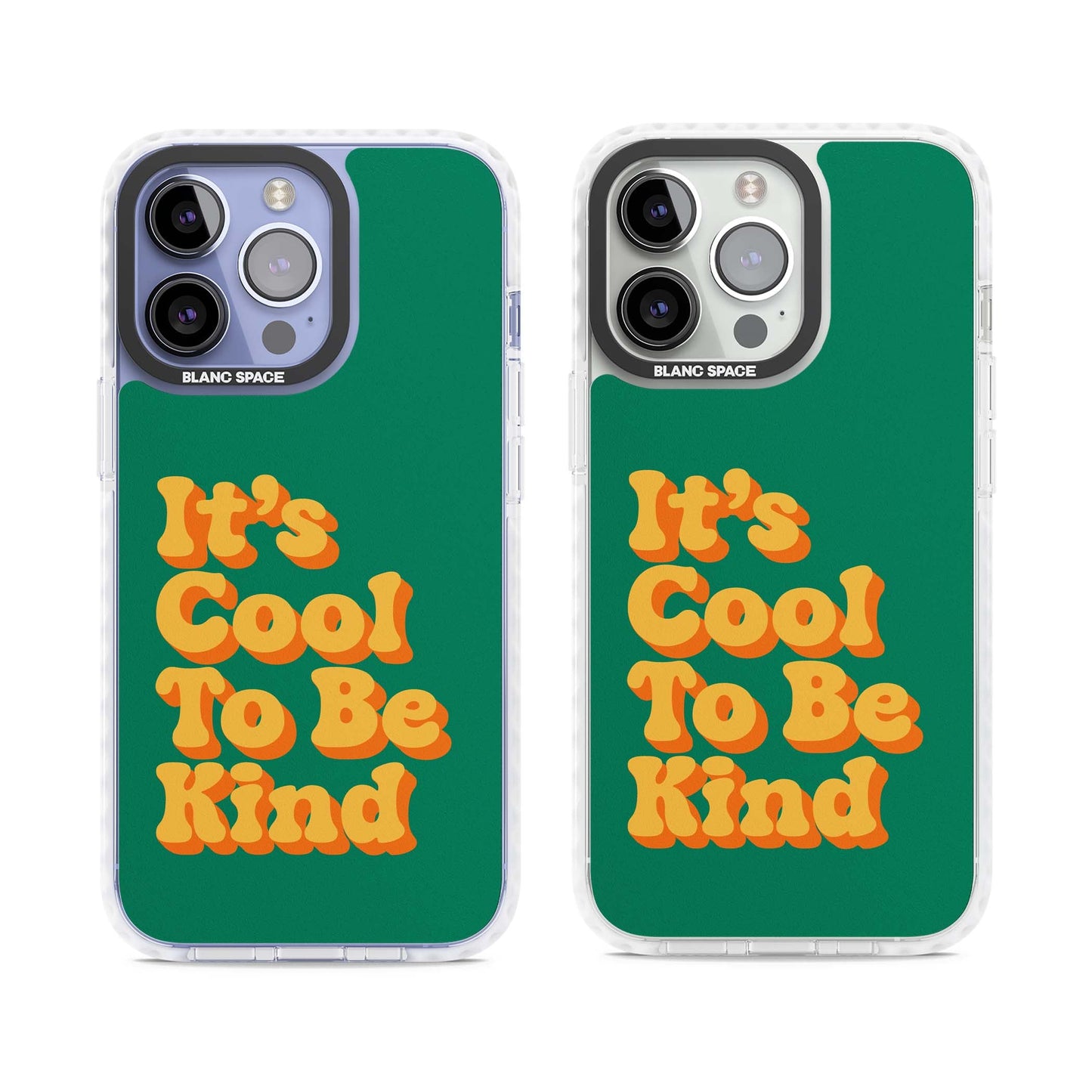 C'est cool d'être gentil