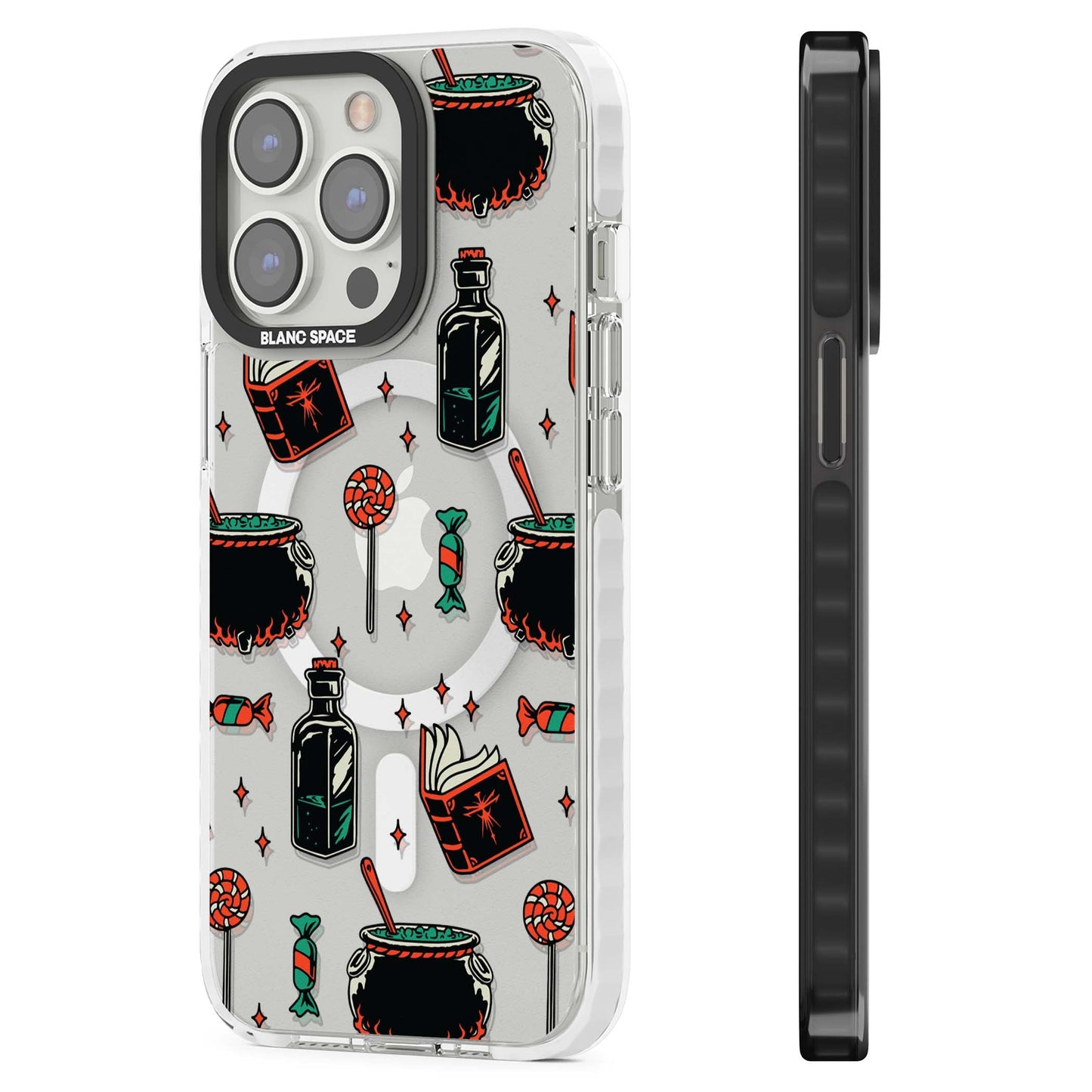 Witch’s Brew & Candy Spell Pattern