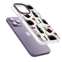 Witch’s Brew & Candy Spell Pattern