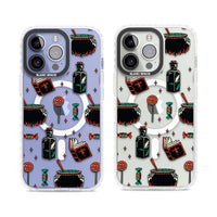 Witch’s Brew & Candy Spell Pattern