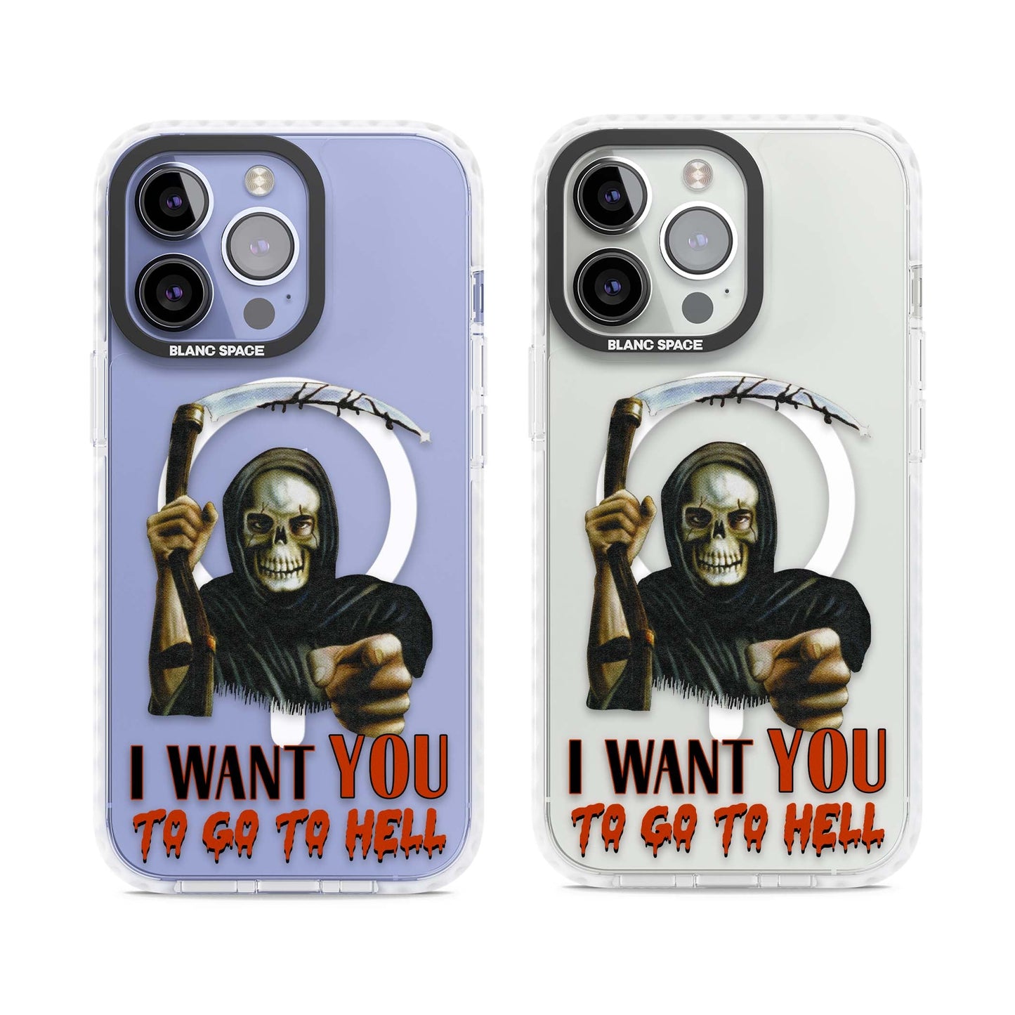 I Want You To Go To Hell