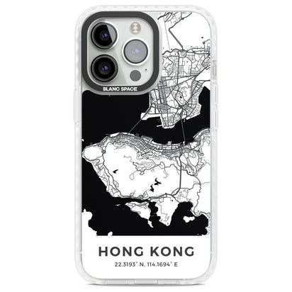 Hong Kong Map