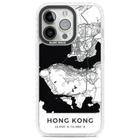 Hong Kong Map