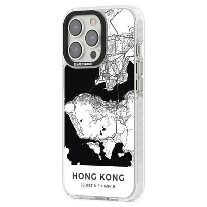 Hong Kong Map