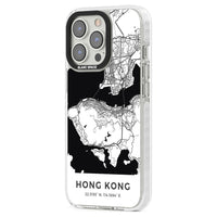 Hong Kong Map