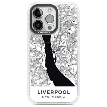 Liverpool Map
