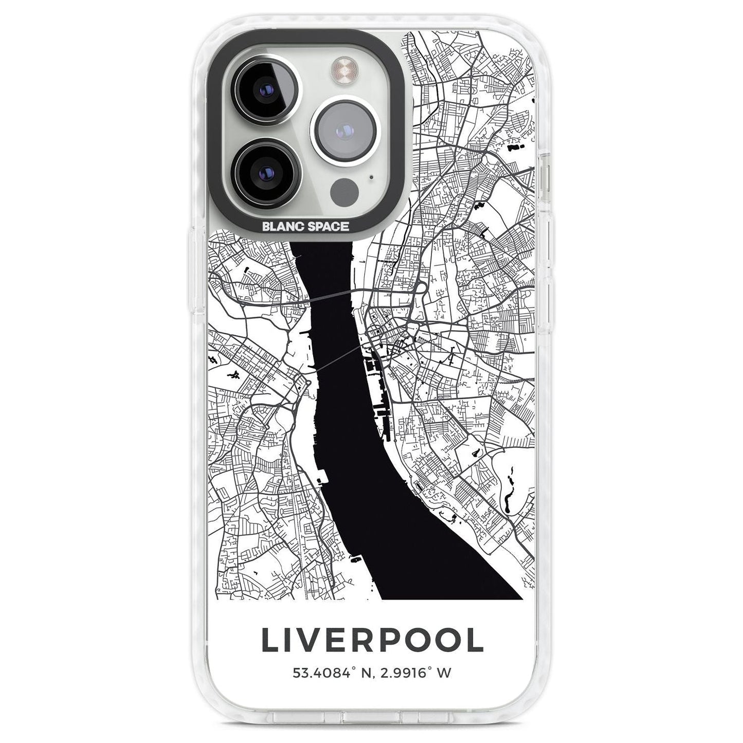Liverpool Map