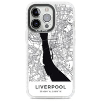 Liverpool Map