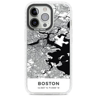 Boston Map