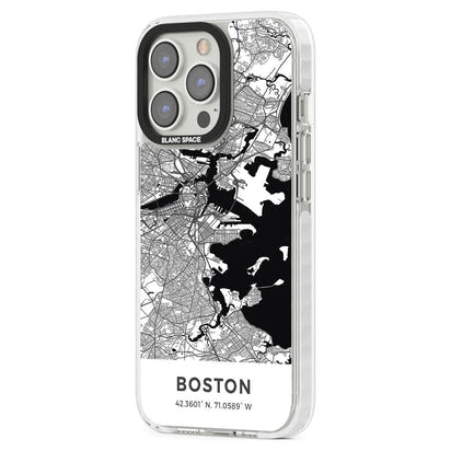 Boston Map