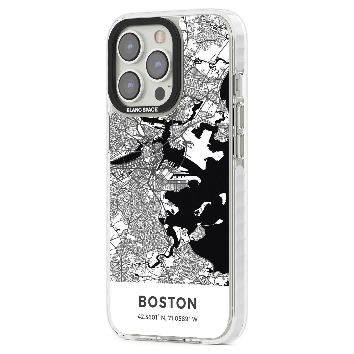 Boston Map