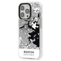Boston Map