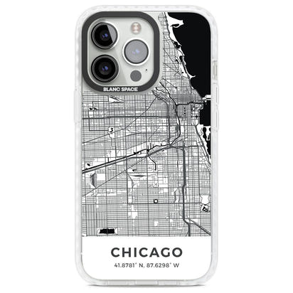 Carte de Chicago