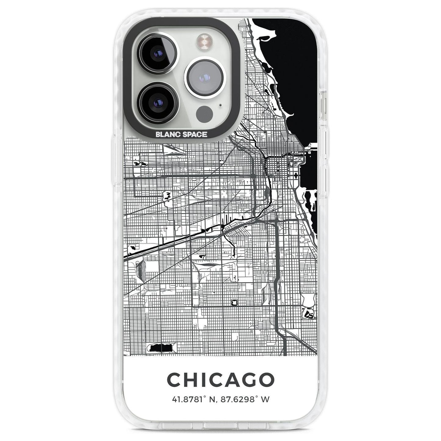 Carte de Chicago